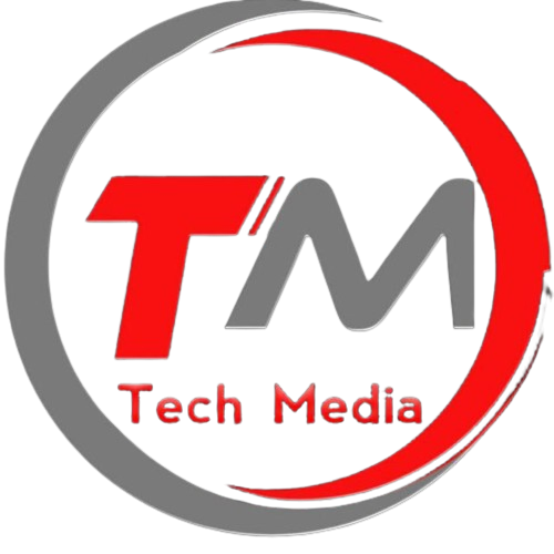 Tech Media Campaign Logo